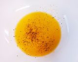 もりもり食べれる生ハムサラダ作り方2写真
