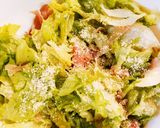 もりもり食べれる生ハムサラダ作り方5写真