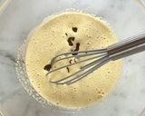 ひび割れ濃厚チョコのブラウニークッキー♩作り方4写真