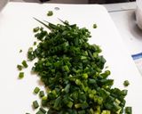 ワインに合う♪小ねぎたっぷり油淋鶏作り方2写真