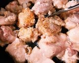 ワインに合う♪小ねぎたっぷり油淋鶏作り方4写真