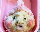 こびとづかん☆カクレモモジリのお弁当作り方7写真