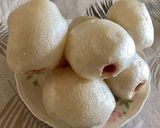 たま麩の肉詰め♪作り方3写真