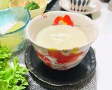 ♬今日の夕飯は焼売メインの春の晩ご飯♬作り方3写真