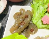 ♬今日の夕飯は焼売メインの春の晩ご飯♬作り方8写真