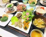 ♬今日の夕飯は焼売メインの春の晩ご飯♬作り方11写真