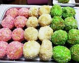 花見団子みたいなすり身おかず♪作り方8写真