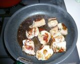 里芋の豚肉巻き焼き甘辛だれ作り方6写真