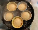 フライパン で簡単！HM☆玉子蒸しパン作り方4写真