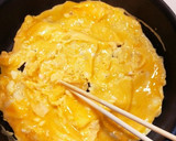 我が家の定番♪ひき肉のオムレツ作り方8写真