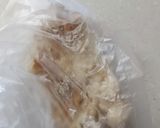 バターなし★レーズン林檎のハーブパウンド作り方1写真
