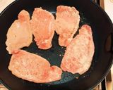 ガツンとショウガ！肩ロースの生姜焼き作り方4写真