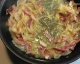 旦那直伝！簡単カルボナーラ作り方7写真