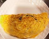我が家の定番♪ひき肉のオムレツ作り方11写真