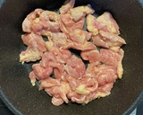 簡単！せせりとニラのクレイジーソルト炒め作り方4写真