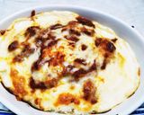前日仕込みの煮込みハンバーグ作り方10写真