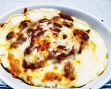 前日仕込みの煮込みハンバーグ作り方10写真