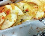 バターなし★レーズン林檎のハーブパウンド作り方12写真