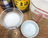 白菜と筍と豚肉の塩あんかけごはん作り方2写真