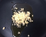 白菜と筍と豚肉の塩あんかけごはん作り方5写真