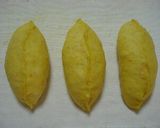 みつ編みパンでカボチャ食パン♪作り方3写真