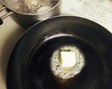 甘酒クリームパスタ作り方2写真