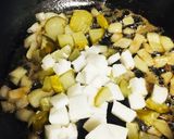甘酒クリームパスタ作り方3写真