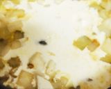 甘酒クリームパスタ作り方4写真