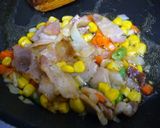 パリッ♪　じゃがいもの春巻きコロッケ作り方2写真
