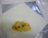 パリッ♪　じゃがいもの春巻きコロッケ作り方4写真