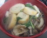 特大蛤の贅沢なお吸い物♪作り方6写真