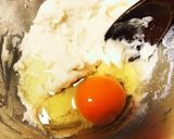 ヤンソンさんの誘惑風ポテトパンケーキ☆作り方1写真
