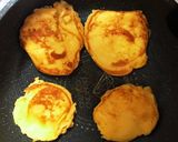 ヤンソンさんの誘惑風ポテトパンケーキ☆作り方5写真