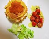 ヤンソンさんの誘惑風ポテトパンケーキ☆作り方6写真