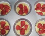 いちご×チョコチップマフィン作り方10写真