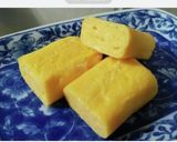 卵１個で♪卵焼き(白だし)☆お弁当に作り方7写真