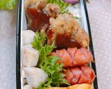 高校1年女子お弁当♡2021.03.05作り方1写真