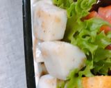 高校1年女子お弁当♡2021.03.05作り方3写真