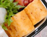 高校1年女子お弁当♡2021.03.05作り方4写真