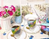 簡単コーヒー寒天ゼリーダイエット中おやつ作り方21写真