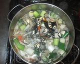 ひじき食物繊維スープ♪簡単漢方食養生作り方16写真