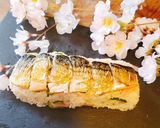 簡単！焼き鯖の棒寿司作り方5写真