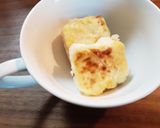 無限ホウレン草活用①　ミルクソース作り方6写真