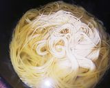 野菜も食べよう(*^▽^)/カルボナーラ作り方4写真