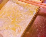 しらす＋とろけるチーズだけ玉子焼作り方3写真