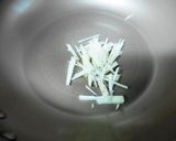 豚こまと玉ねぎの花椒みそ炒め作り方3写真