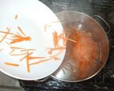 白菜魚肉ソーセージのレモン和え♪簡単作り方5写真