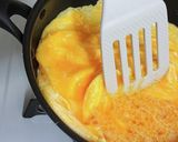 巻かずに簡単、甘くて美味しい玉子やき作り方4写真