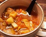はるちゃんちのデトックススープ作り方10写真