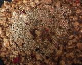 ウマ辛!鶏ひき肉台湾ミンチ作り方5写真